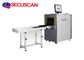 500 ( W ) * 300 ( H ) mm 150kgs X-ray Luggage Inspection Scanner Machines of Small Size