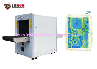 X ray baggage scanner SPX6550 x-ray scanner for Government Hotel school prison Use