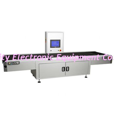 High Penetration and Fast Scanning Speed X Ray Baggage Scanner for Security Check