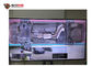 High resolution image Under Vehicle Surveillance System for under car inspection and monitor and control