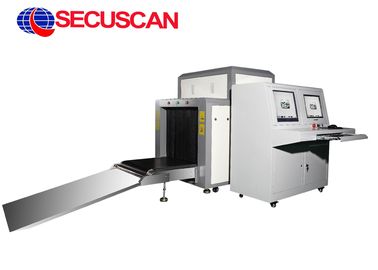 Equipaje grande X Ray Machines With High Performance del tamaño AT10080 del túnel