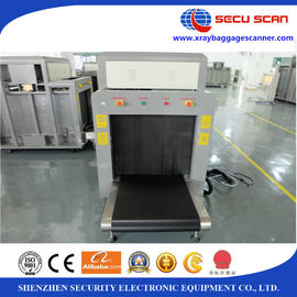 Lengua multi del hotel X Ray Baggage Scanner Machine 160KV SPX-6040 de Secuplus