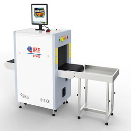 Inspección del paquete de 100KV 38AWG X Ray Baggage Scanner Machine Small