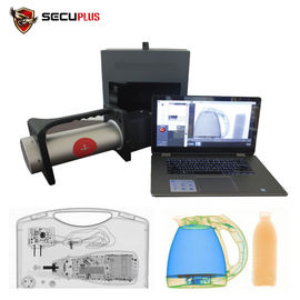 Sistema de inspección inalámbrico del equipaje de X Ray del Portable con la cámara CCD industrial