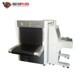 SECU MÁS el software de la penetración X Ray Baggage Scanner With Intelligent de 35m m, seguridad X Ray Baggage Scanner del uso del aeropuerto
