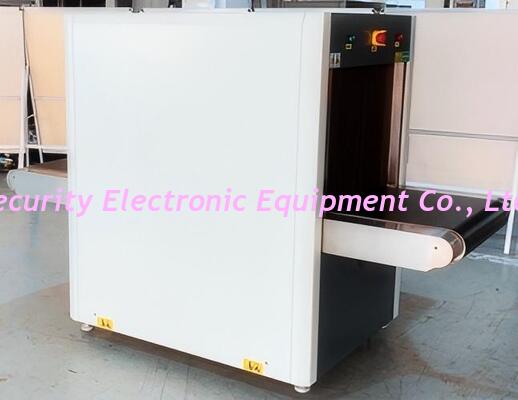 Máquina escáner de equipaje de rayos X del Hotel Secuplus 160KV SPX-6040 Multi Lenguaje