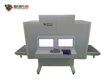 Escáner grande del equipaje del tamaño X Ray para la inspección del cargo y del equipaje