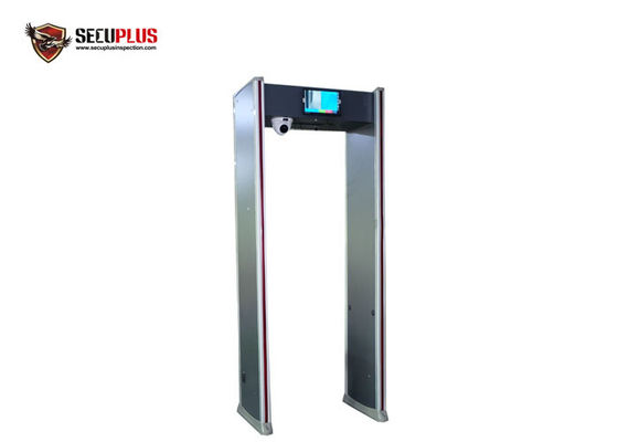 paseo de 1S 10W los 50cm a través del detector de metales SPW-IIIDT