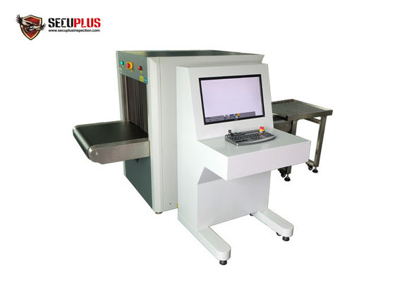 Equipaje de X Ray 160KV Introscope y escáner 1280*1024 del paquete