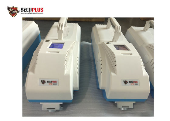 Narcótico Trace Detector de los explosivos de PIMS 300W de la alarma de los sonidos