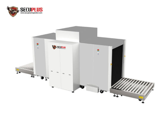 Alarma de IP43 0.20m/s 3KVA X Ray Pallet Inspection System With
