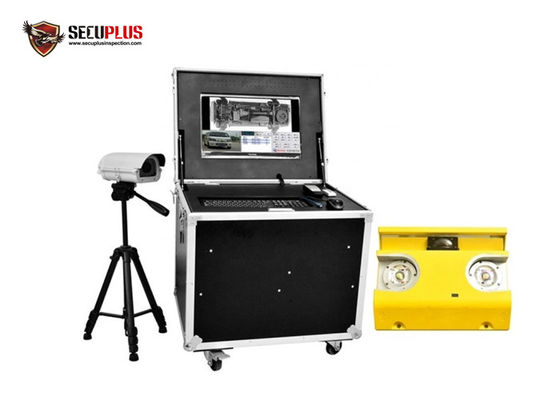 5000*2048 pixeles RS232 bajo sistema de vigilancia Ip68 del vehículo