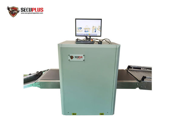 túnel 1.5KW 160KV X Ray Baggage Scanner de los 60*40cm