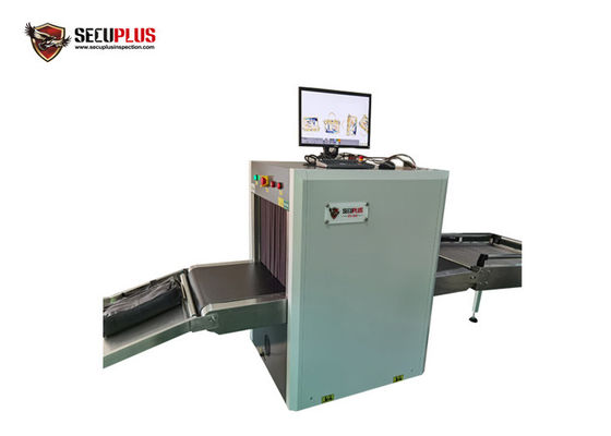 Máquina multi 680m m del equipaje X Ray de la lengua para el hotel/la embajada