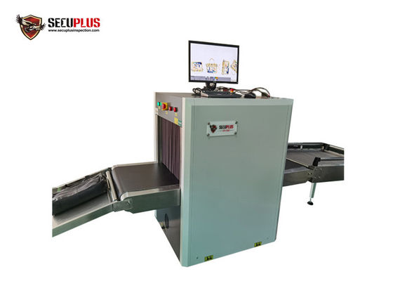 Aeropuerto X Ray Scanner For Baggage del monitor LCD 0.3KW 0.22m/s