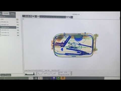 Escáner de rayos X para equipaje facturado SPX-6550