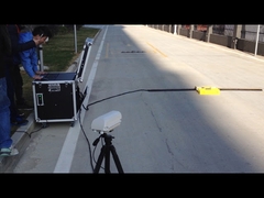 Sistema portátil de inspección de vehículos SPV-3000