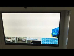 Escáner de vehículos por rayos X