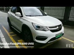 Sistema de inspección de vehículos Secuplus