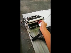 20T 6m Matador de neumáticos de estacionamiento portátil 7S para la gestión del tráfico