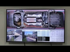 Sistema de inspección de vehículos Secuplus